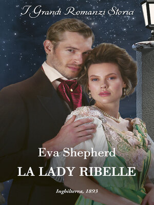 cover image of La Lady ribelle